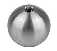5 pezzi, sfera passante filettata M12, perforazione 2 mm-6 mm - * 3(7 Mm)