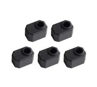 5 Pezzi Silicone Custodia Alta Temperatura Resistenza 3D Stampante Parti per