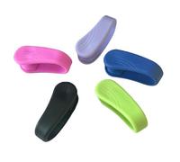 5 pezzi Skills attacchi di panico ausiliari clip bacchette olfattive autolesionismo Set Acupuncture emicrania, strumento per ansia, anelli a batteria, anello per agopressione, bracciale contro mani in