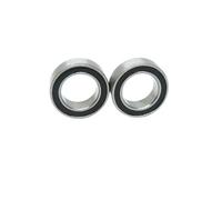 5 pezzi SMR126 2RS Cuscinetto 6x12x4 MR126 RS Cuscinetto in acciaio inossidabile 6 * 12 * 4 SMR85 SMR95 SMR103 SMR104 SMR106 SMR128 SMR148 2RS RS(SMR95-2RS 5x9x3mm)