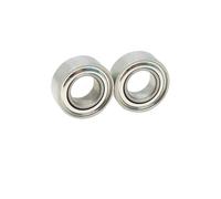 5 pezzi SMR74ZZ 4x7x2,5 Cuscinetto a sfere in acciaio inossidabile MR74ZZ L740ZZ 4 * 7 * 2,5 Cuscinetto a sfere in miniatura SMR85 SMR93 SMR95 SMR103 SMR104 Z(SMR137-ZZ 7x13x4mm)