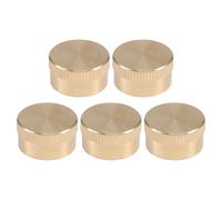 5 Pezzi Solid Brass Ricarica 1 LB Bottiglia Di Propano Serbatoio Cilindro
