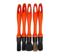 5 Pezzi Spazzola Per Dettagli Auto Accessori Interni Auto Pulitore Griglia