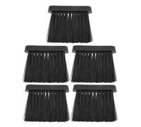 5 pezzi spazzola per pulitore per con spazzatrice manuale frusta