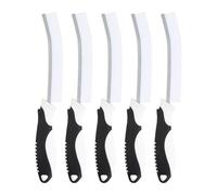 5 Pezzi Spazzole per Pulire, Spazzole Pulizia Casa Pulisci Fughe Spazzole Piastrelle, per Pulire Piccole Fessure, Cucine, Bagni, Binari di Porte e Finestre, Piastrelle, Cucina, Bagno, Finestra