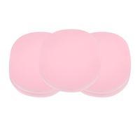 5 Pezzi Spugna Detergente Viso Rosa in Sponge, Set | Make-up e Pulizia Quotidiana, Rimuove Sebo e Cellule Morte, Delicata sulla Pelle Colore Casuale