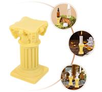 5 pezzi statue di pilastri romani decorazioni per la tavola di nozze basi per