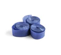 5 pezzi - Stelle Filanti Slowfall 10m x 1,5cm Blu Scuro - TCM FX Confezione da 3