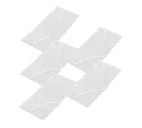 5 Pezzi Strisce Nasali Gel Idratanti Cerotti Comfortevoli e Traspiranti per Della Adatti Tutti Tipi per Patch per Idratazione e Della