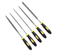 5 Pezzi Strumento Di Riparazione Per La Rettifica Dei Tasti Della Chitarra Con Manico Chitarra Ukulele Lavorazione Del Legno A Mano Parti Di Chitarra