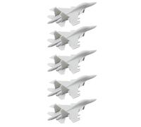 5 Pezzi Su-34 Duckbill Fighter Fai Da Te Modello 1/2000-1/350 Scala Modello Militare Aereo Da Combattimento Aereo Da Battaglia Con Carrello Di Atterraggio(1/700(33.2mm))