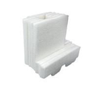 5 pezzi T04D100 T04D1 Tampone di manutenzione in spugna for L6168 L6178 L6198 L6170 L6160 L6190 L6191 L6171 L6161 WF2800 2860 ET2700