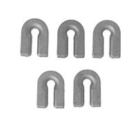 5 pezzi tagliaerba per testa occhiello urto per decespugliatore T35 T25 Repla Trimmer bobina molla