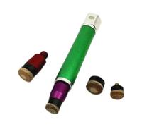 5 pezzi Tap Down Pen con testine M8 Car Body Paintless Dents Repair Tool