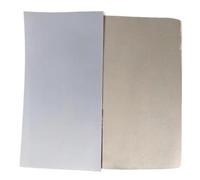 5 pezzi tela inkjet A4/A3, poliestere 240 g, cotone 350 g | Superficie opaca e impermeabile, stampabile su un lato; per dipinti, foto di matrimonio e ritratti(30x41cm polyester)