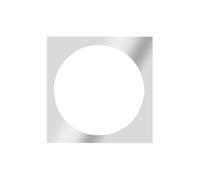 5 pezzi - Telaio Filtro EUROLITE PAR-46 Spot Sil in Alluminio per Effetti Luce D