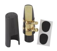 5 Pezzi Tenore Plastica per Sassofono Bocchino Set Strumento Musicale Ricambio