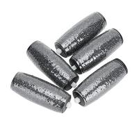 5 Pezzi Testina di Smerigliatura di Ricambio per Smerigliatrice Elettrica Multifunzionale Testa per Smerigliatrice per Piedi Rullo per Smerigliatrice di RicambioTesta di