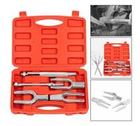 5 Pezzi Tirante Rimozione Acciaio 1 - 0.3cm 3.3cm 2.7cm Snodo Sferico Fork Press