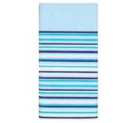 5 pezzi tovaglia simile al tessuto, Airlaid 120 cm x 180 cm, laccata blu
