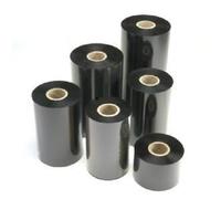5 Pezzi TTR Rulli 100Mm X 500M Cera 1A Qualità Pellicola Termotransfer Ribbon 30