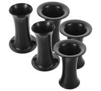 5 Pezzi Tubo Guida Suono per Cassa Acustica 4, 06x2, 83x2, 05