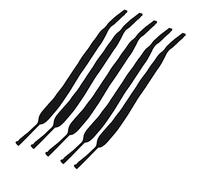 5 Pezzi Unisex Occhiali Cinghie Elastiche Occhiali in Neoprene Fascia Elastica per Occhiali con Larghezza della Gamba Compresa tra 0,157 e 0,314 Pollici