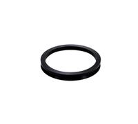 5 pezzi VA guarnizione rotante ad anello di gomma, guarnizione dell'olio della faccia terminale, utilizzata for VA3 - VA300 impermeabile e antipolvere(Nitrile Rubber,VA-150(1Pcs))