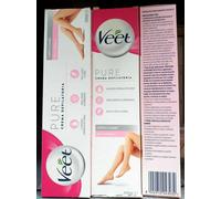 Veet Crema Depilatoria Fior di Loto e Gelsomino per pelli normali 200ml
