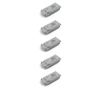 5 Pezzi Veicolo Corazzato Per Trasporto Truppe MT-LB 6MA (VCTT) Scala 1/144 - Trasporto Truppe Corazzato Sovietico Modernizzato Modello 3D In Resina Fai-Da-Te Per Modellisti Militari