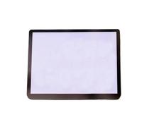 5 Pezzi/vetro Esterno For Display LCD, Compatibile Con NIKON, Pellicola Protettiva For Schermo Della Fotocamera D3100 + Nastro Adesivo, Accessori For Fotocamera
