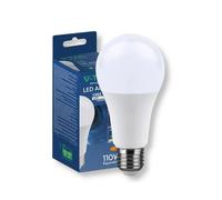 5 PEZZI VT-2017 LAMPADINA LED E27 17W A65 GOCCIA SMD CHIP CREE TERMOPLASTICA