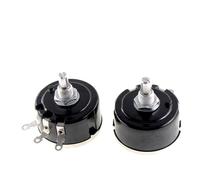 5 pezzi WX112 WX050 5W potenziometro a filo avvolto a cerchio singolo 100R 220R 330R 470R 1K 2K2 3K3 4K7 5K6 6K8 10K 22K 33K 47K ohm WX050(100 Ohm)