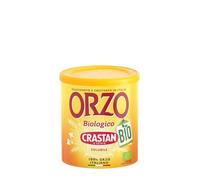 5 pezzi x 125 g Crastan Orzo Biologico Solubile