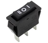 5 pezzi x AC 10A/250V 15A/125V 3 pin SPDT ON-OFF-ON 3 posizioni interruttore a bilanciere for barca