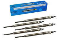 5 Pezzi YOU.S Originali Candele Di Accensione Per FORD RANGER (TKE) 3.2 TDCi