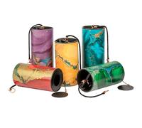 5 pezzi. Zaphir Scacciaspiriti - Colore e suono a scelta Wind gioco