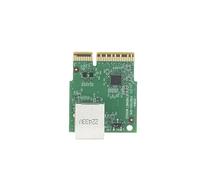 5 pezzi ZD421 ZD421D ZD421T Scheda di rete compatibile for stampante Zebra P1112640-015