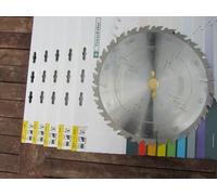 5 Pezzo Hm / Widia Lama per Sega Circolare 315 x 30 Z 28 Stehle / Leuco IN Pacco