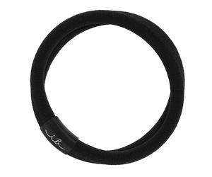 5 Pezzo invisibobble HAIR TIE Black