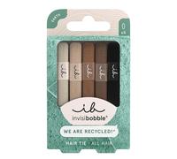 5 Pezzo invisibobble HAIR TIE Mocha