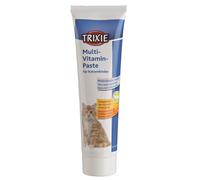 5 pezzo Trixie Multi-Vitamin-Paste per gattini, 5 x 100 g