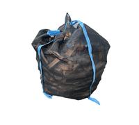 5 Pezzo Woodbag Big Borsa 100x100x160 CM Mosquito-Gewebe Holzbag