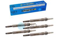 5 Pezzo You.S Candelette per Mercedes (W202 W124) 250 D