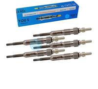 5 Pezzo You.S Candelette per VW Crafter 30-35 Bus 30-50 Box Pritsche 2.5 Tdi