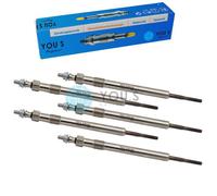 5 Pezzo You.S Originale Candelette per Ford Ranger ( Tke ) 3.2 TDCI