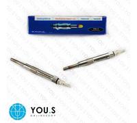 5 Pezzo You.S Originale Candelette per Lancia Lybra (839AX / Bx ) 2.4 JTD