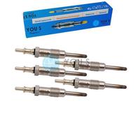 5 Pezzo You.S Originale Candelette per Mercedes-Benz Vario 512 612 812 D