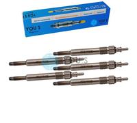 5 Pezzo You.S Originale Candelette per Mercedes Classe C Modello T (W/S202) 250
