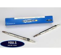 5 Pezzo You.S Originale Candelette per Mercedes E 270/280 2.7/2.8 CDI 130 Kw